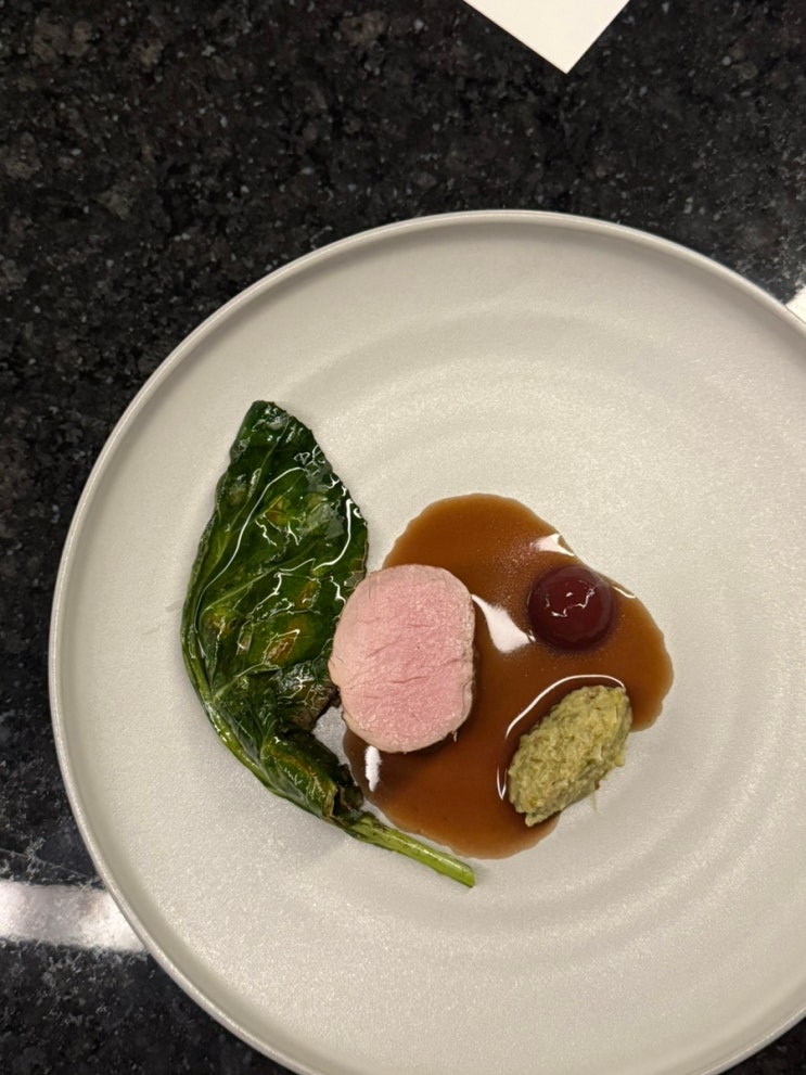 부산 전포맛집 기념일 식사추천 파인다이닝 파스타맛집 라네즈라파스타바