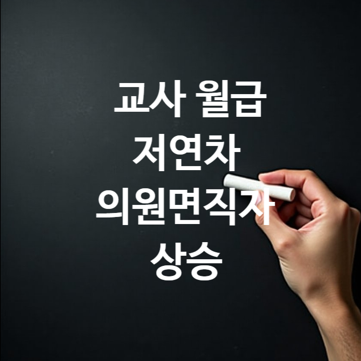  교직5년미만 교사의원면직 통계 분석과 구조적 배경 진단
