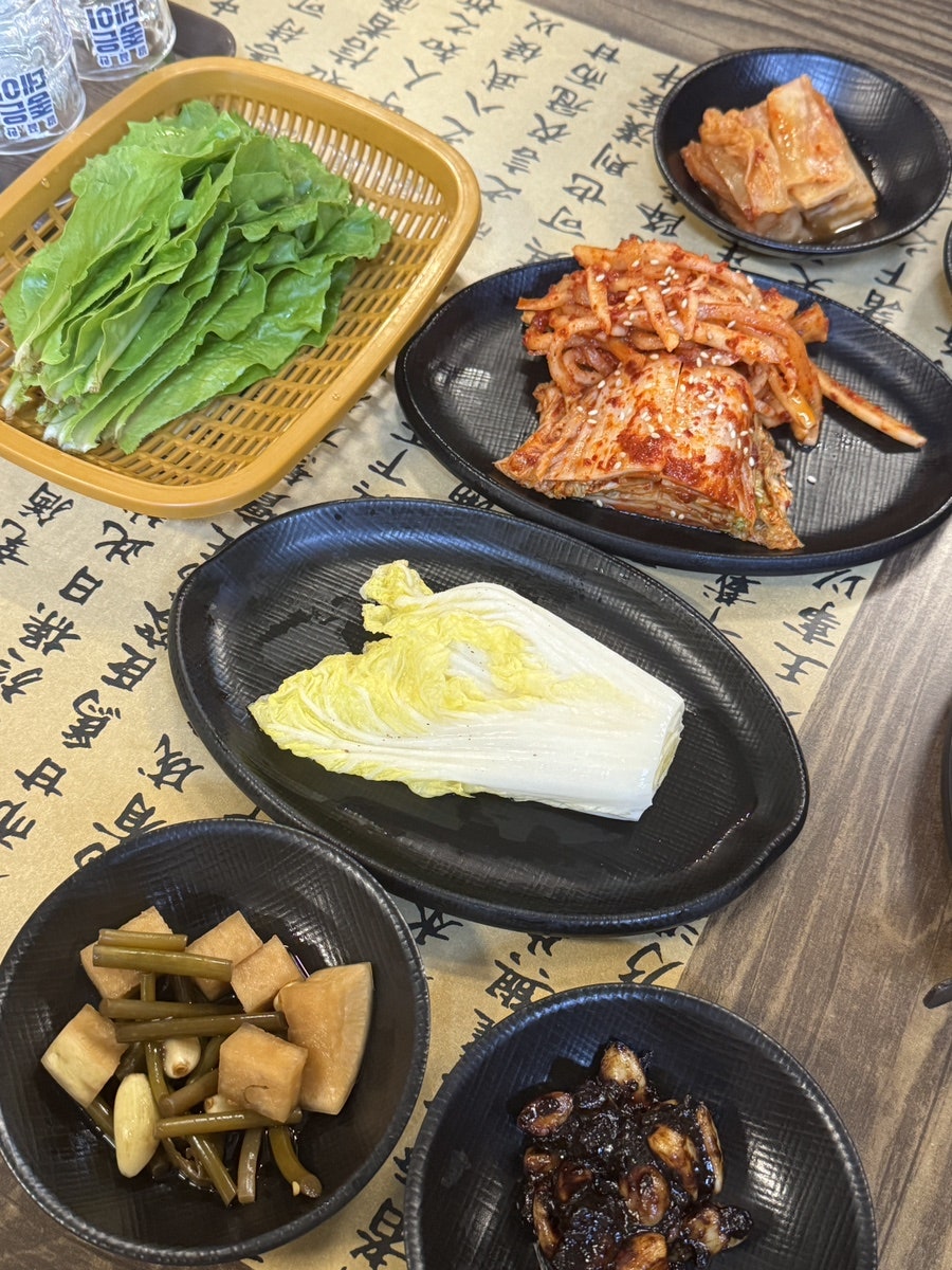흑마늘보쌈&홍어 사진 3