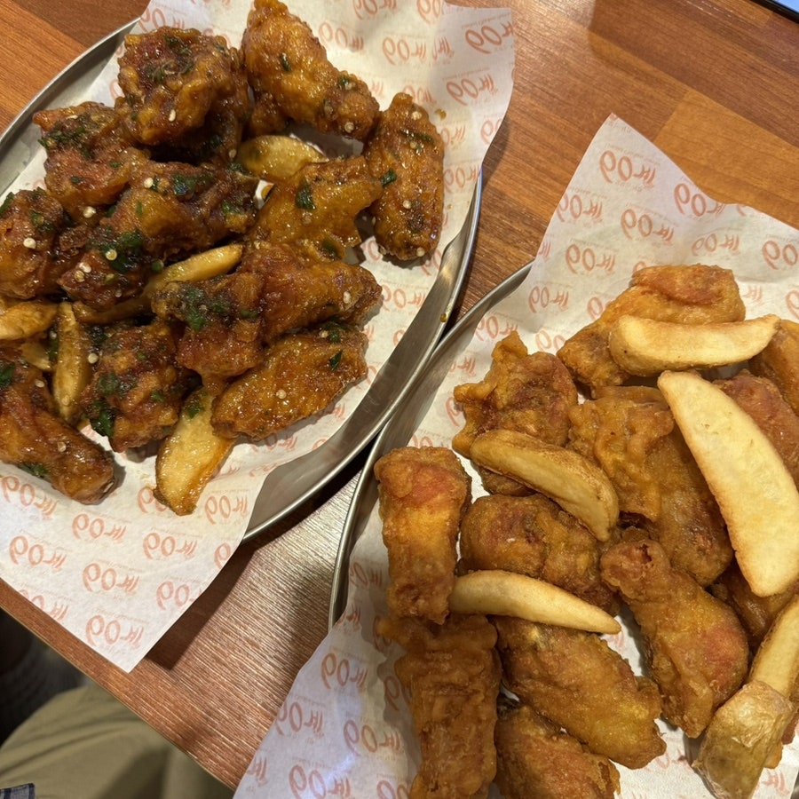 60계치킨 평택합정비전점 사진 2