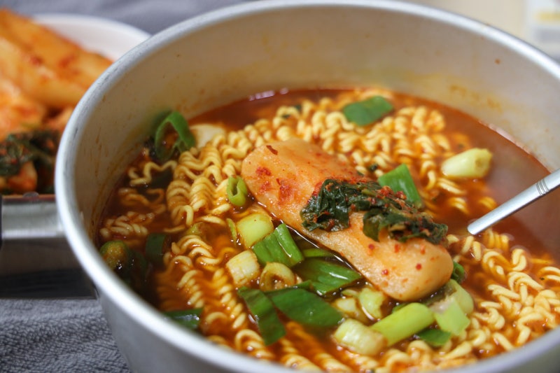 농가살리기 총각김치 2kg 솔직 후기