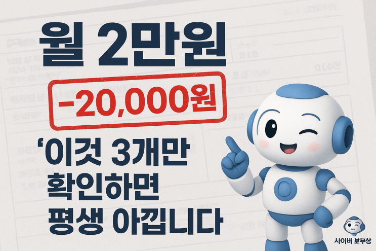  [지식+] 30대 직장인의 통신비 절약, 숨은 할인 혜택 찾는 법