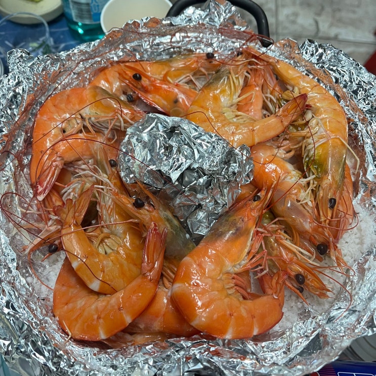  [전주 중앙동] 객리단길 대하구이 & 오징어회 맛집 효자수산