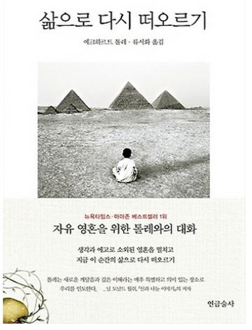  “지금 이 순간 깨어남의 힘, 『삶으로 다시 떠오르기』｜이수지의 힐링 독서 추천”