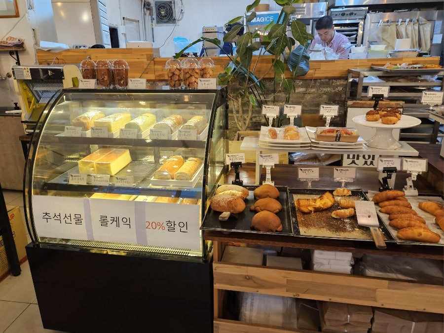크루아상앤드 사진 6