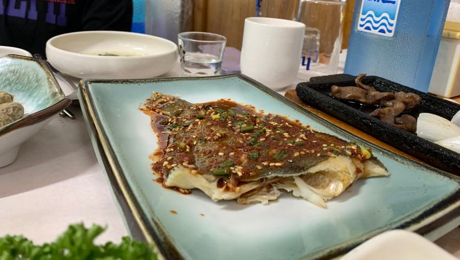 실비수산직영횟집 사진 4