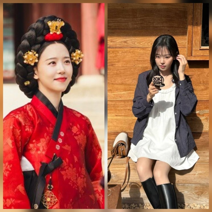사극 폭군의 셰프 이후 강한나 근황 인스타