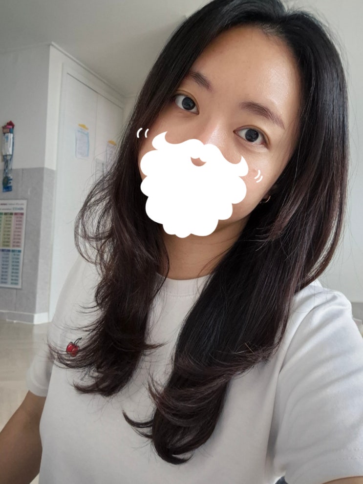  석관동미용실 그루헤어에서의 매직셋팅 경험기