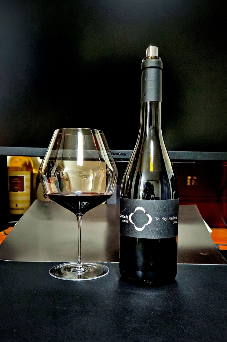  [레드] 낀따 데 레모스 투리가 나시오날 2012 Quinta de Lemos Touriga Nacional 2012 포르투갈 레드 와인 리뷰