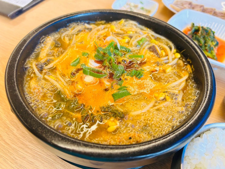  부평성모병원맛집 일품양평해장국 부평성모병원점