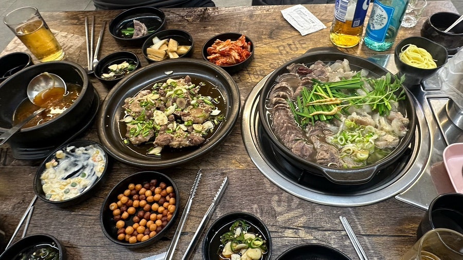 서창식황해수육 김천혁신점 사진 5