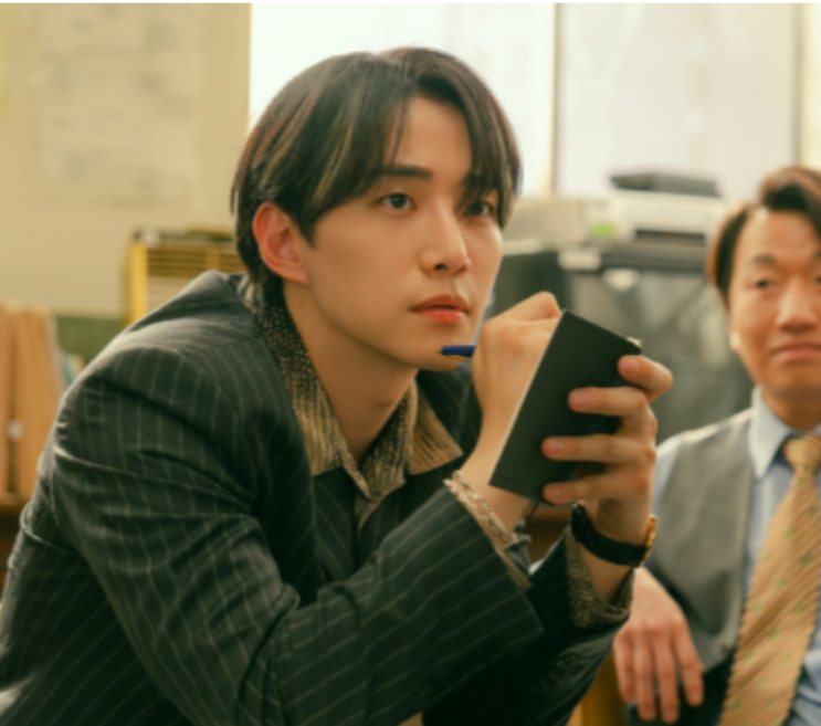이준호, <b>태풍상사</b> 갓생 라이프 <b>기대감</b> 높이는 초짜 사장의 도전기