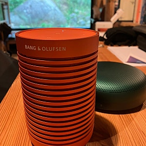 내돈내산, 뱅앤올룹슨 베오사운드 익스플로어, bang & olufsen beosound explore 개봉기