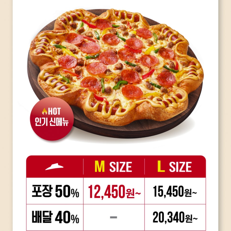 피자헛 금천시흥점 사진 5