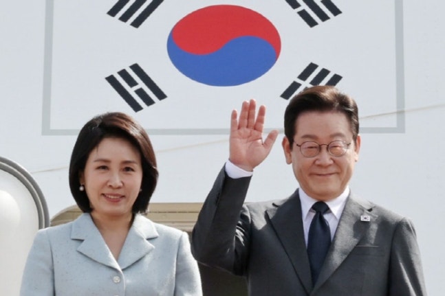 이재명 대통령, <b>김혜경 여사</b>와 함께 예능 ‘냉장고를 부탁해’... 
