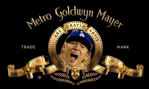 <b>다저스 NLDS</b> 진출! 두번째 샴페인샤워!