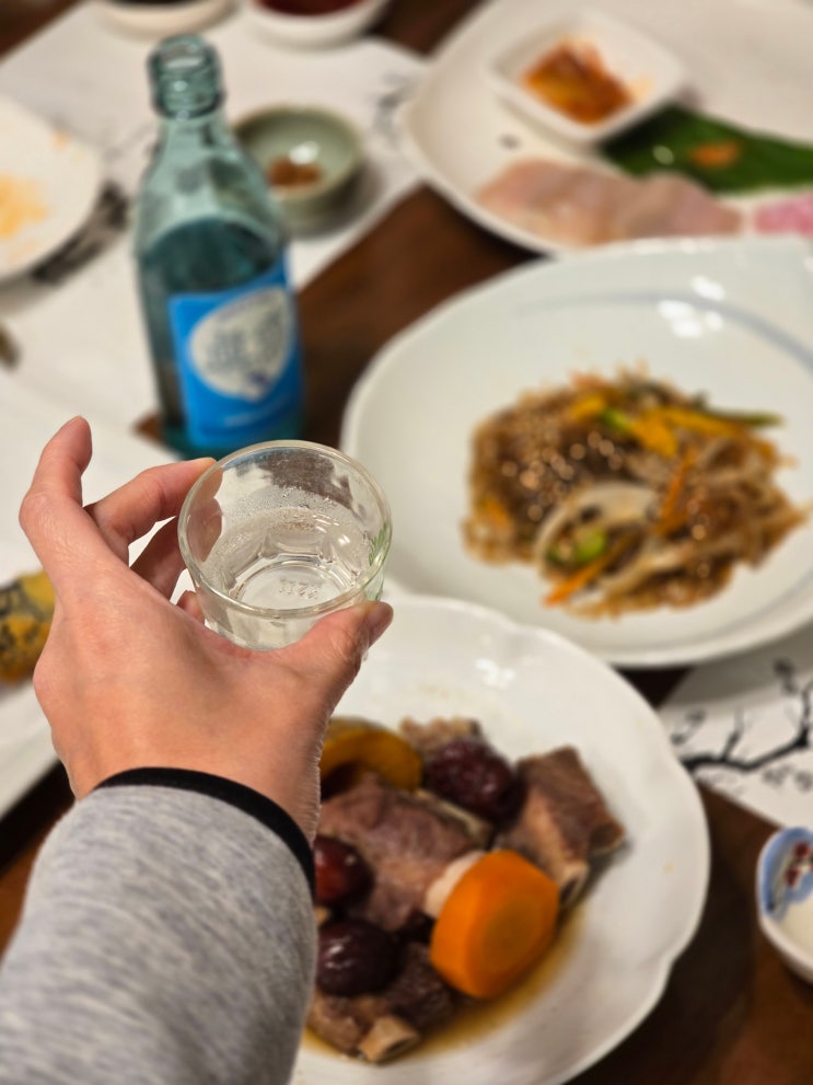  순천 한정식 명궁관 수라상 백년전통 고급 순천 일한정식
