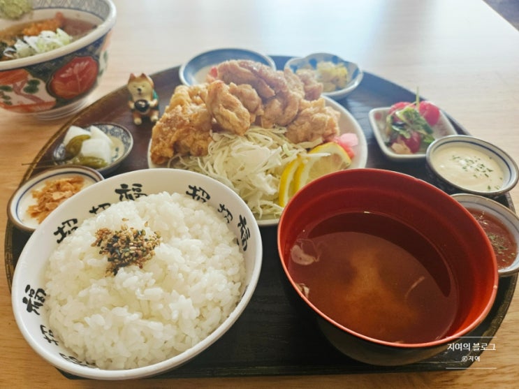  [부산] 일본가정식 광안리맛집 다이도코로 광안리본점 내돈내산 후기