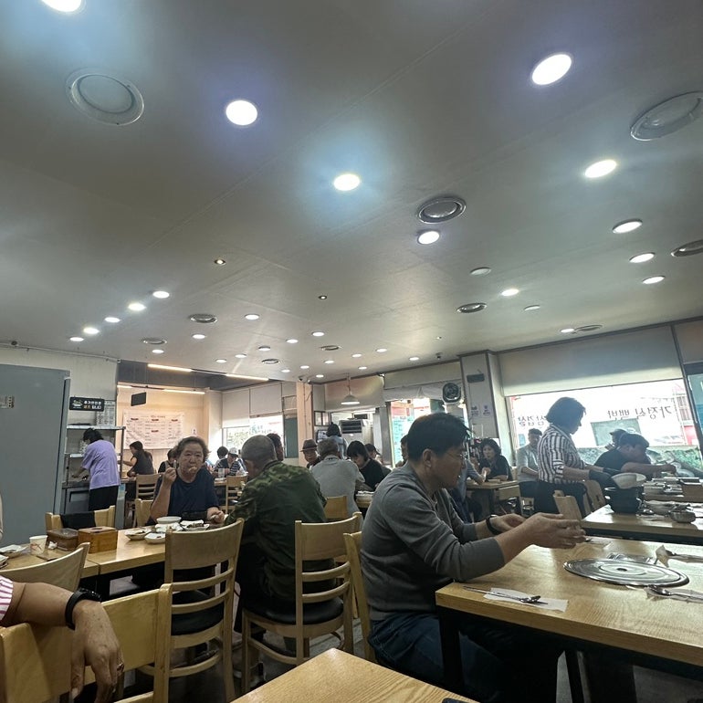 청보리낙지마당 사진 4