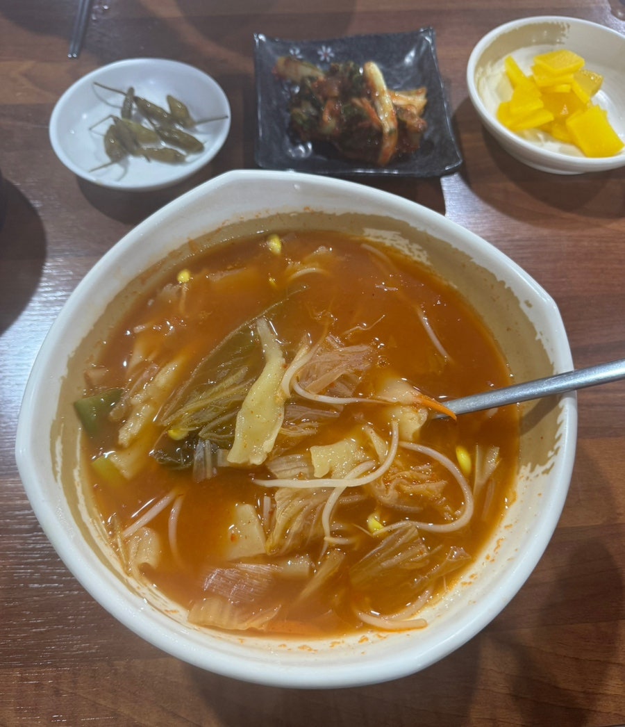 퐁당퐁당수제비 사진 1