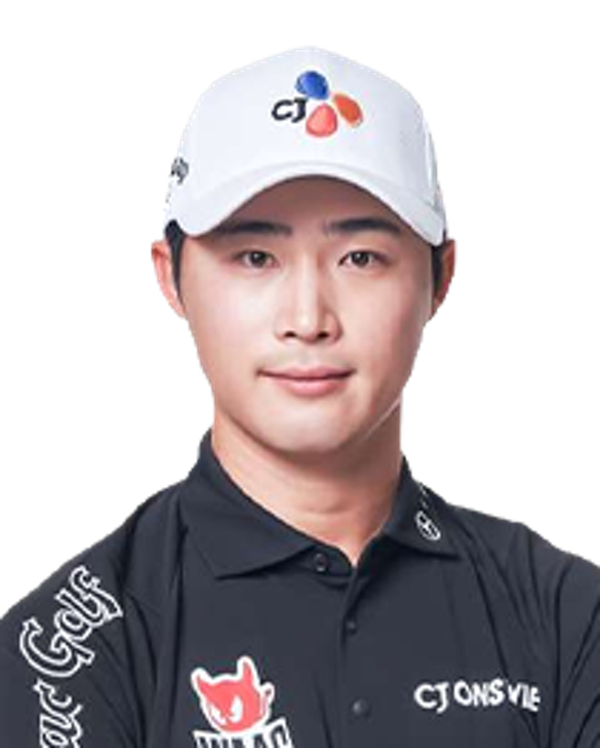 <b>배용준</b>, 29홀 강행군 맹타! 스트로크 플레이 첫 <b>우승</b> 도전