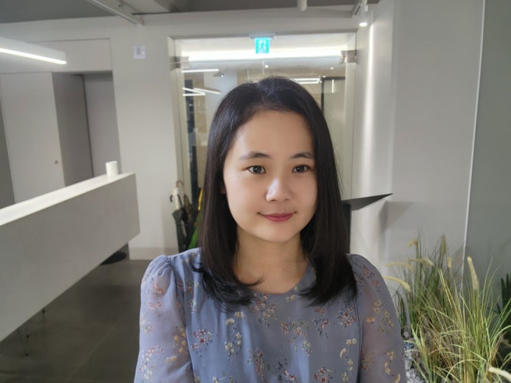  창원 머리 잘하는곳 상남동 미용실 비비드헤어 여자커트