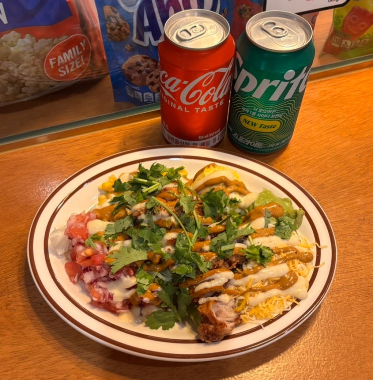  타미스치킨 하우스 성수동 흑백 요리사 맛집 고기 깡패의 뉴욕 스트리트 푸드