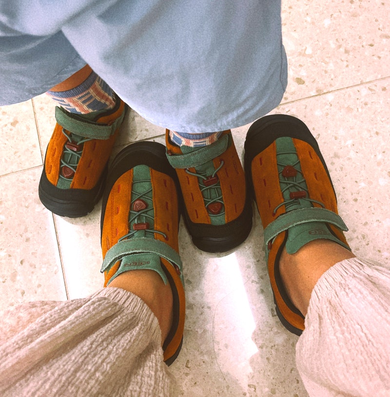 킨 재스퍼 리틀키즈 가을 유아운동화 추천 (빅키즈 엄마랑커플화)