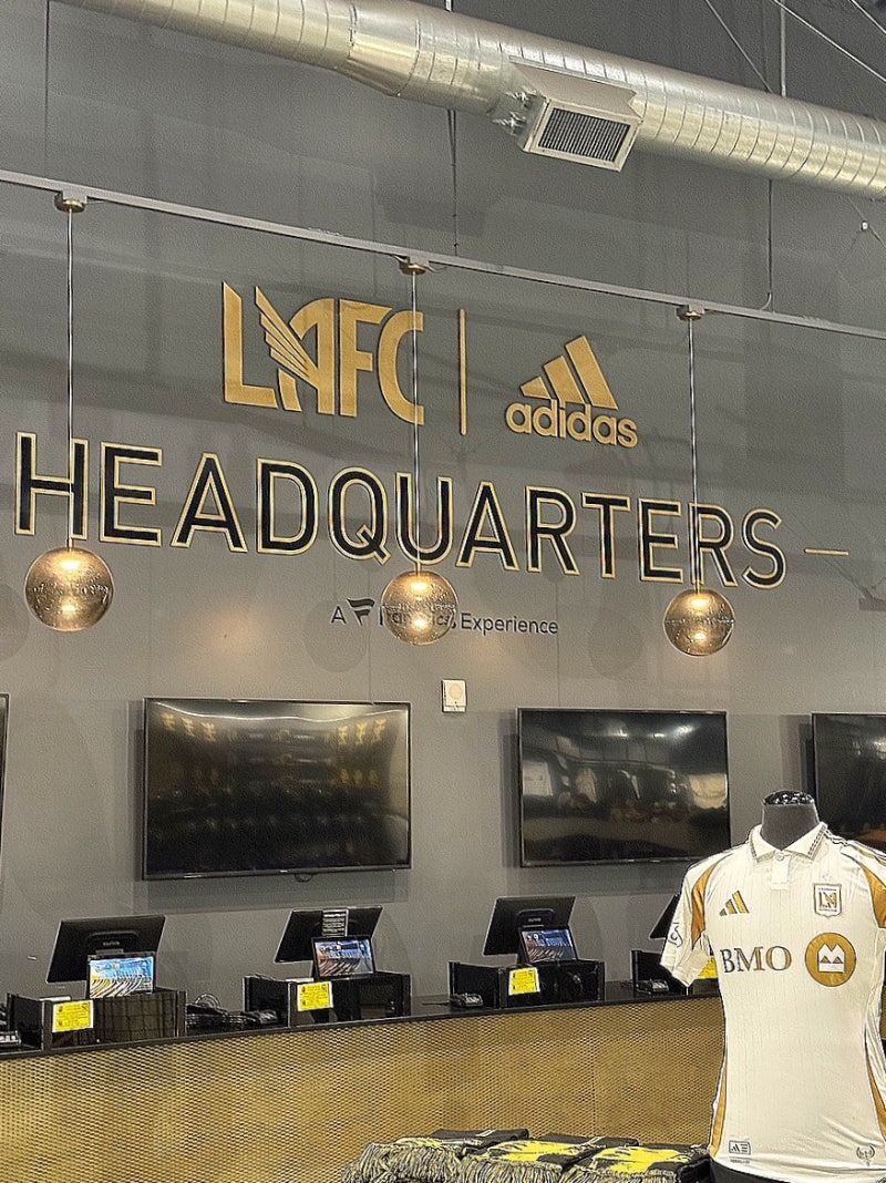 LAFC 손흥민 어센틱 유니폼 정품 구매방법 및 후기