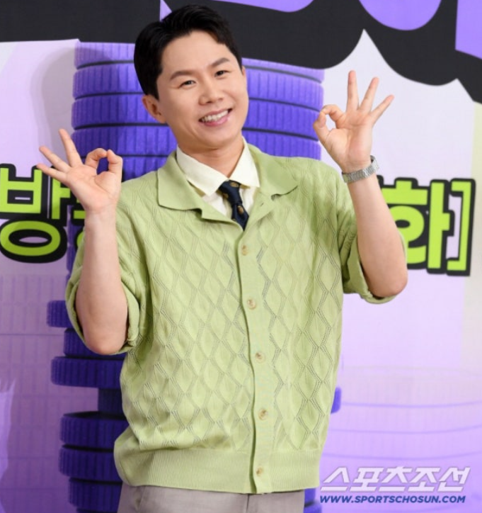 [<b>양세형</b>], <b>티엔엔터</b>테인먼트와 <b>전속계약</b>  예능 강자 라인업에... 