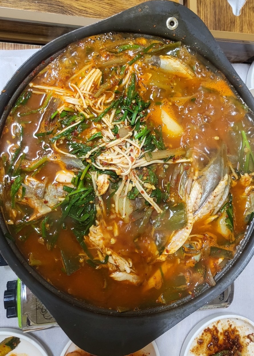 도암논메기매운탕 사진 5