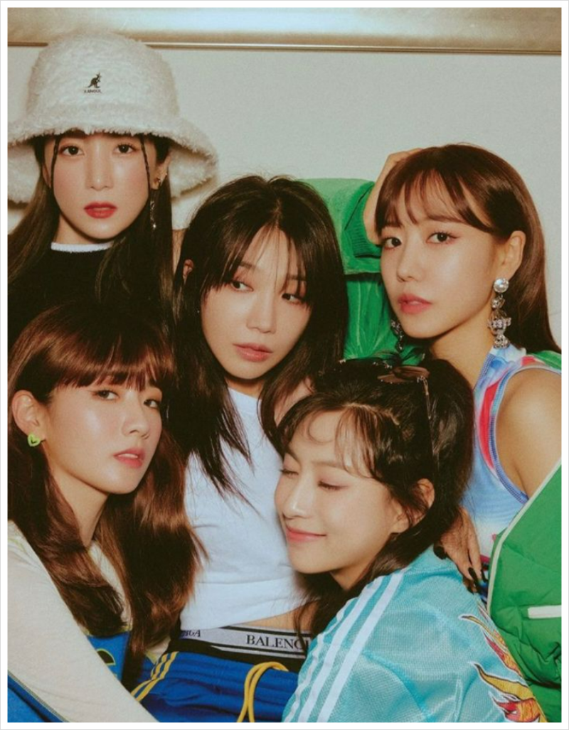 에이핑크 정은지 오하영 윤보미 박초롱 김남주 멤버 프로필 노래 BEST 3 미스터츄 NONONO
