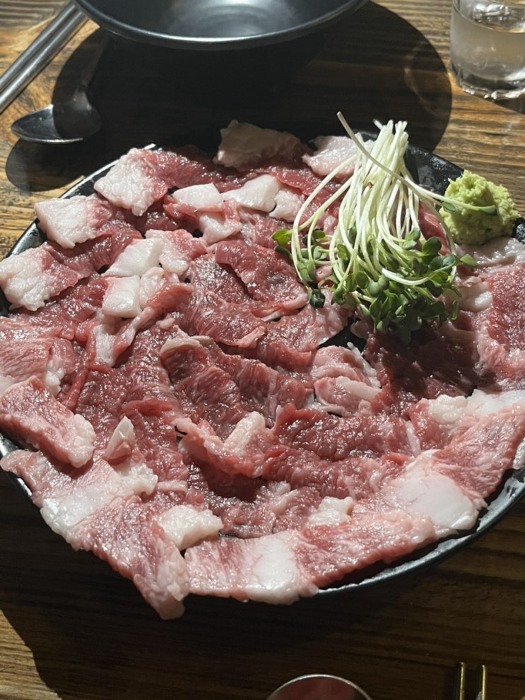  [육회로_등촌역] 매장보다는 배달 추천!