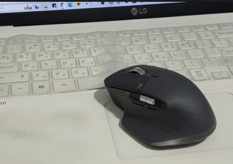  로지텍 MX Master 3S, 고급 무선 마우스 솔직 실사용 후기
