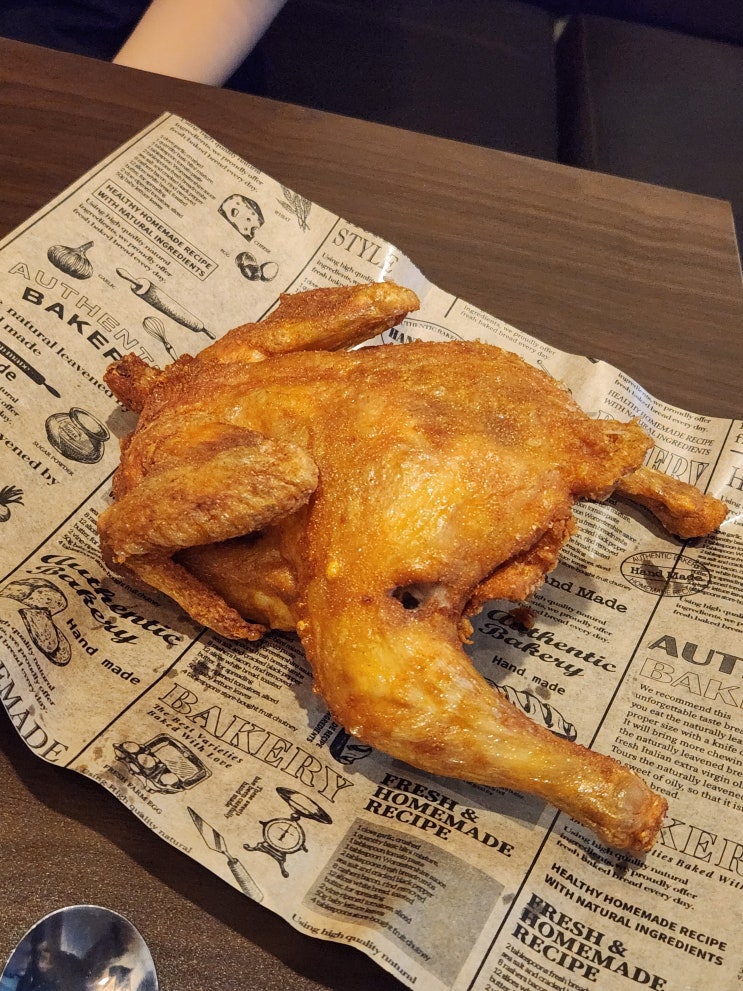  [낙성대] 가성비 좋은 옛날통닭 찐맛집 일공일통닭