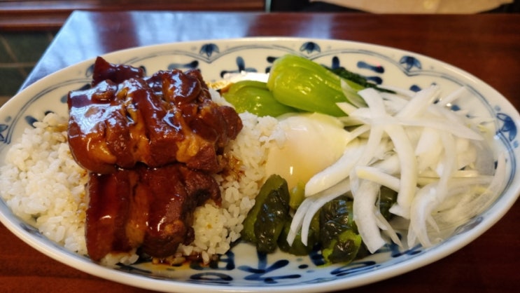  [광주] 동명동 동파육 맛집, 왕산식당 동명점