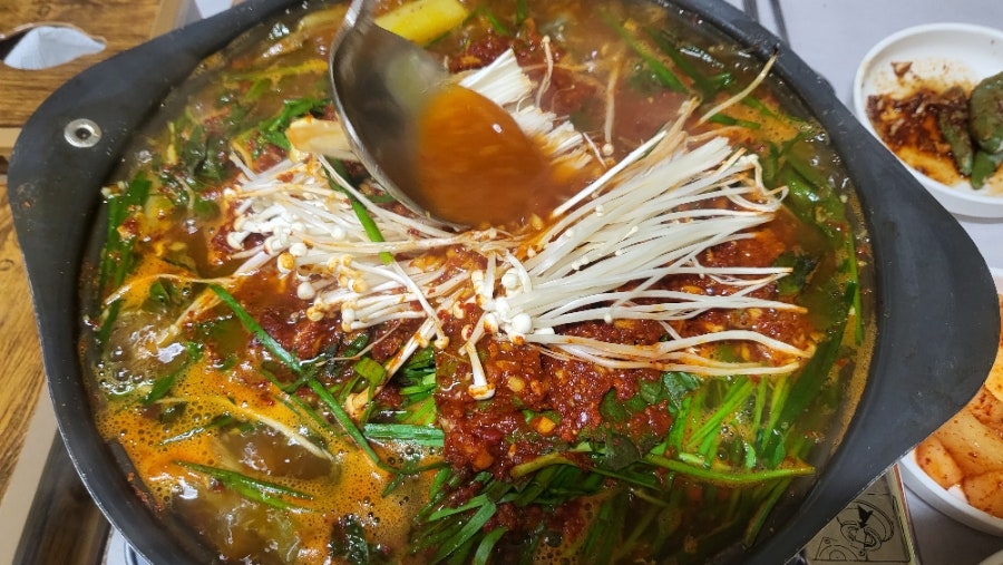 도암논메기매운탕 사진 4