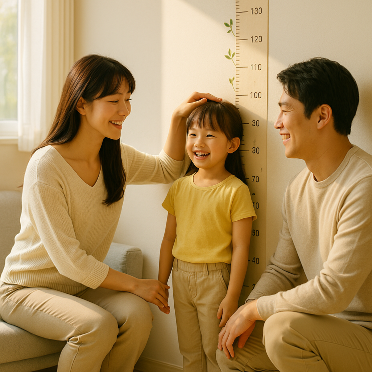  키 성장기 영양제 성분 비교표 칼슘 아연 HT042 IGF-1 총정리