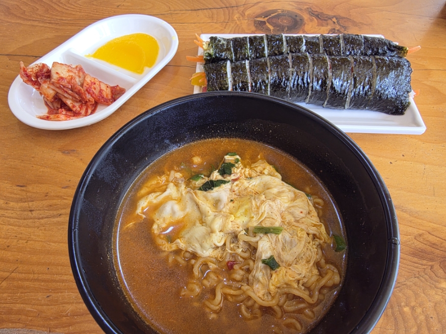 라면타임 내동점 사진 3