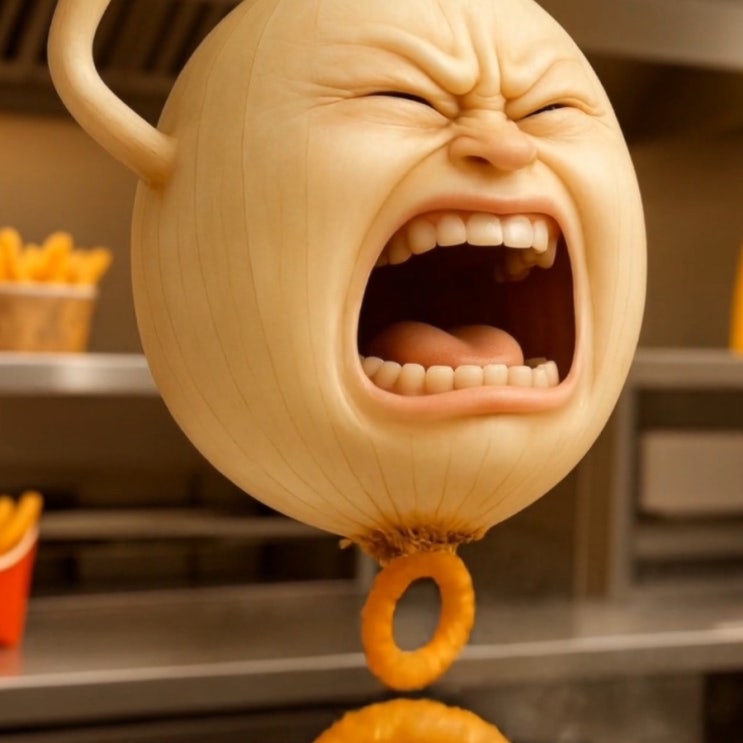  양파… 고생 많다 