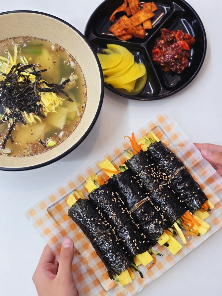  제주도 김밥 공항 근처 꼬마김밥 가성비 제주 도시락 배짱이70