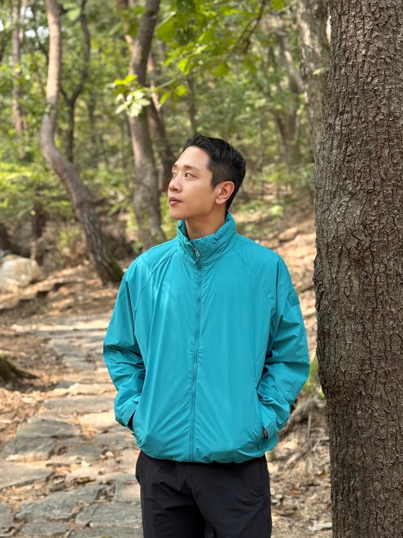 블랙야크 남자 등산 바람막이 고어텍스 방수자켓 리뷰
