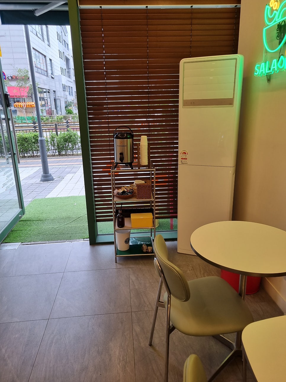 샐러디아 구리갈매점 사진 4