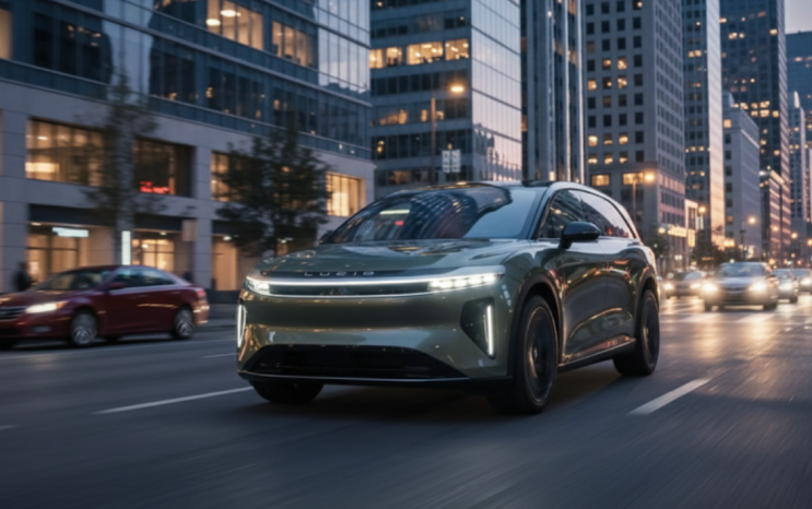  2025 Lucid Gravity 전기 SUV 특장점과 가격 성능 후기