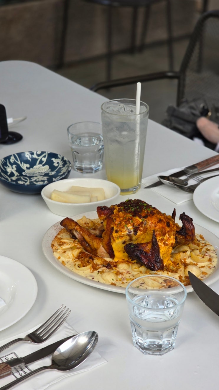  미아파스타 맛집을 찾는다면 ft.르꼬르동블루셰프맛집