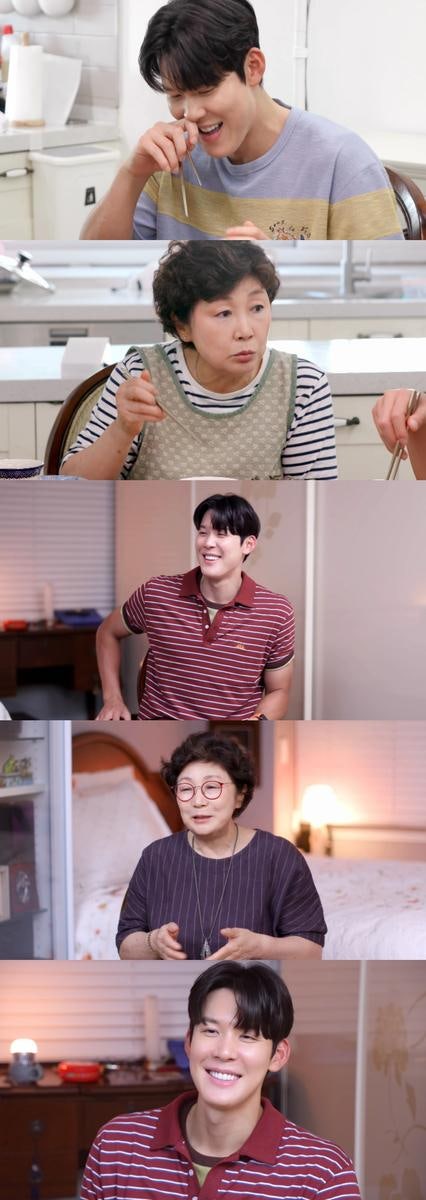 “소개팅 제안 들은 순간”…박태환·어머니, ‘편스토랑’에서 터진 웃음과 속마음