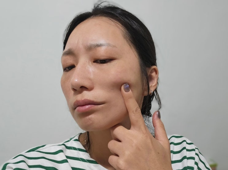  라벨영 쇼킹토너 꿀광버전 환절기보습에 강추