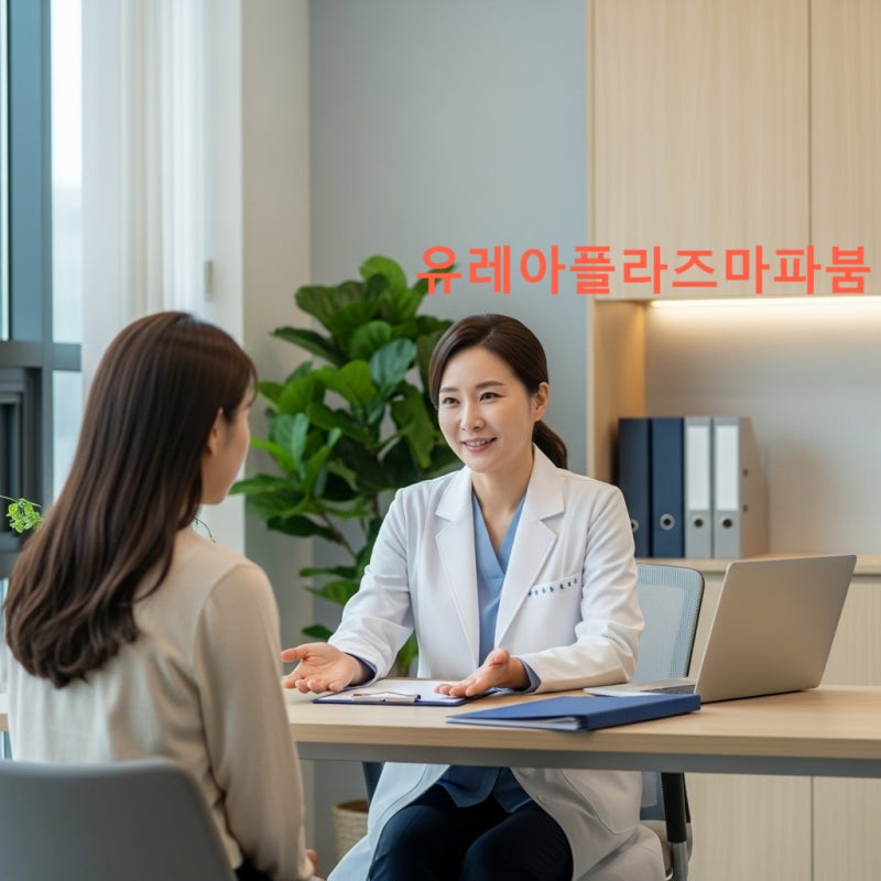 유레아플라즈마파붐, 산부인과 전문의가 알려주는 증상부터 치료까지 핵심 Q&A 5가지