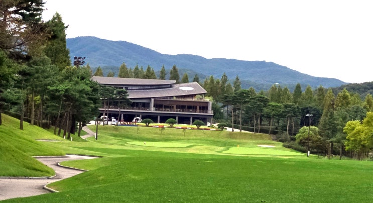  [경기 파주 골프장] 서원힐스CC 라운드 후기, 이스트 -> 웨스트(25년9월19일) - 양잔디, 조선잔디를 한번에 플레이할 수 있는 파주 명품 골프장