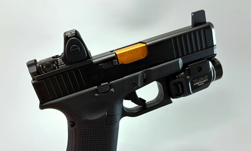 Glock45 GBB 글록 VFC Umarex (핸드건)